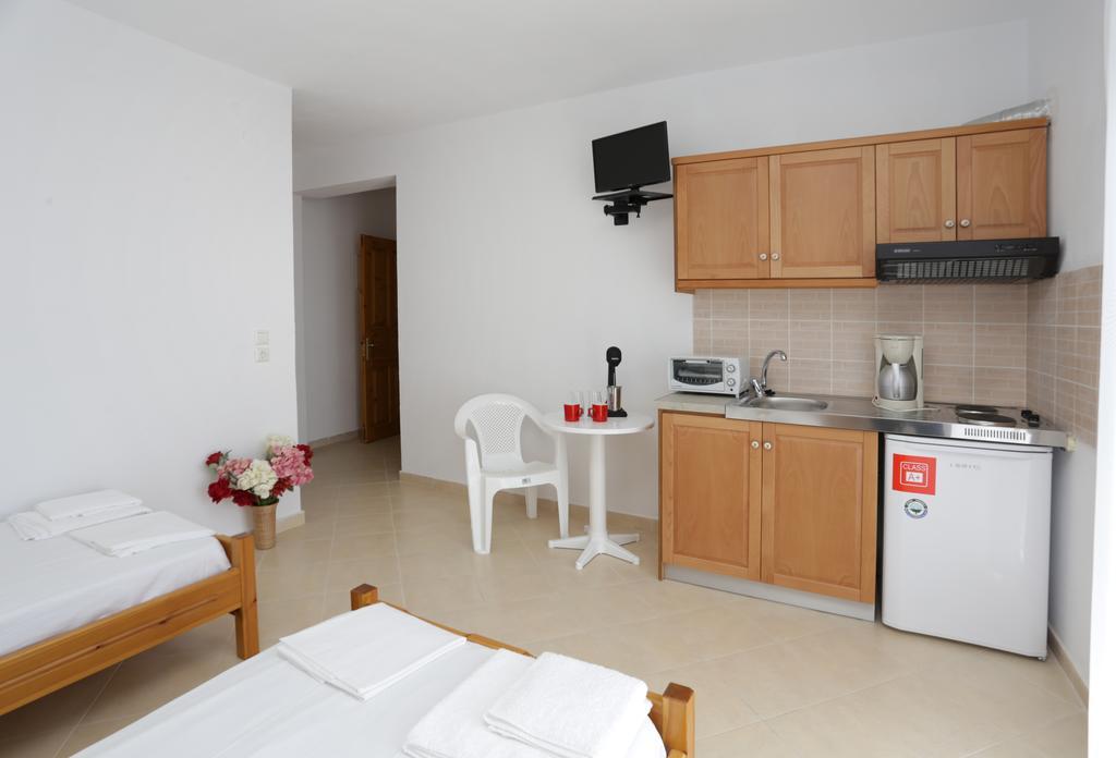 Studios Evrika Skala Marion Room photo