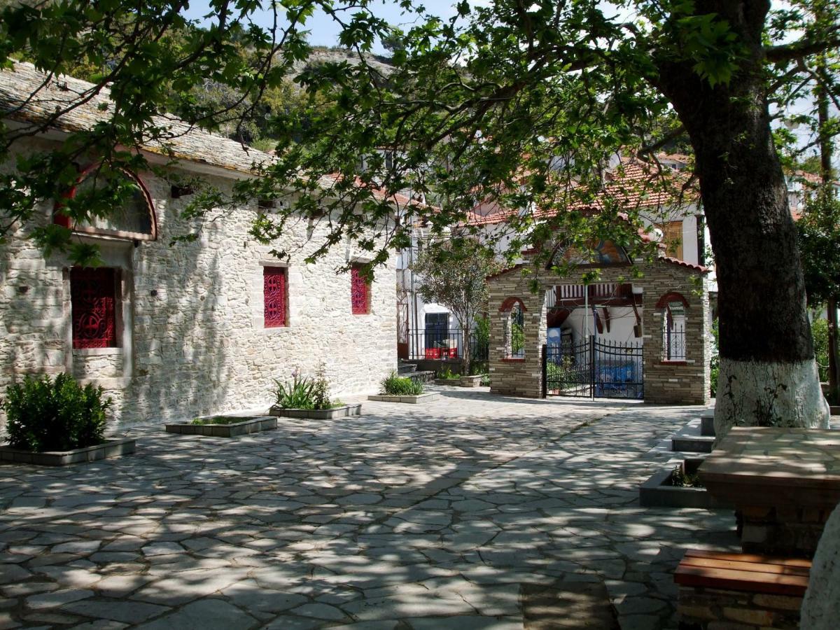 Studios Evrika Skala Marion Exterior photo